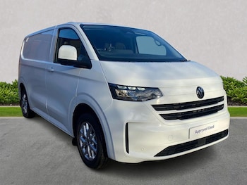 Used Volkswagen Transporter 2025 for sale - 77603702: Photo