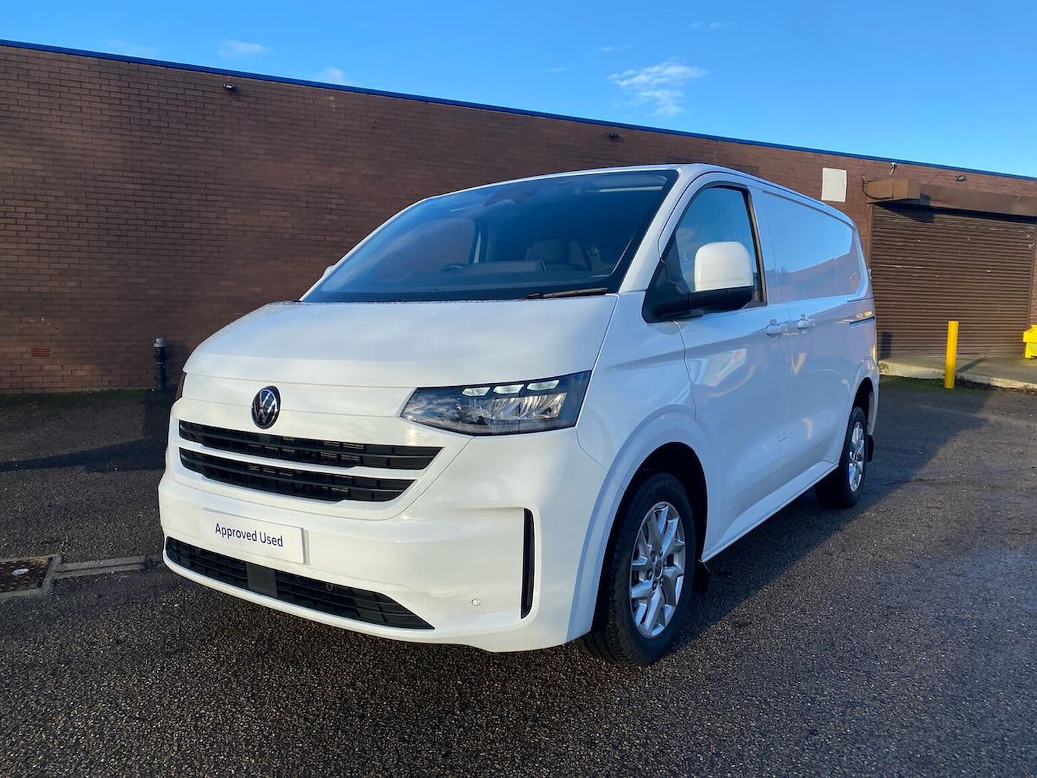 Used Volkswagen Transporter 2025 for sale - 77603702: Photo 20