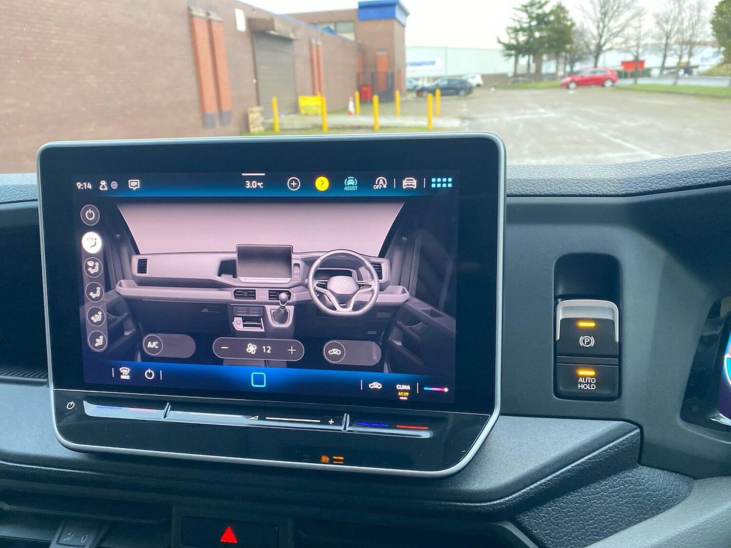 Used Volkswagen Crafter 2025 for sale - 77487911: Photo 12