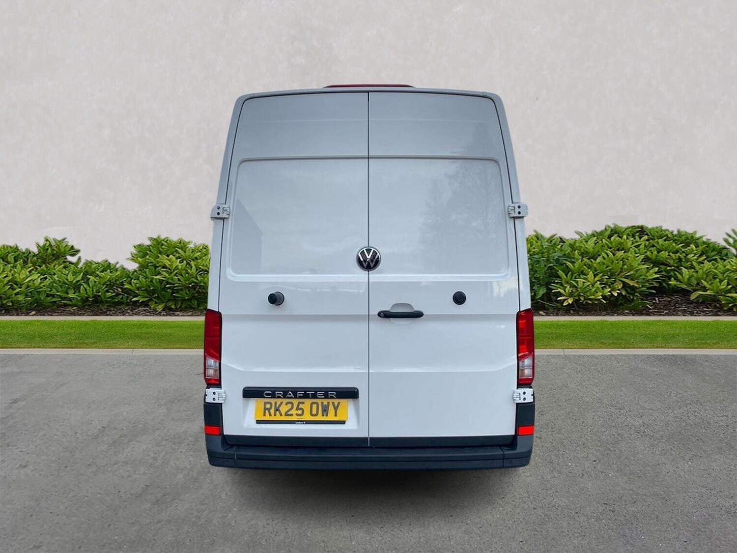 Used Volkswagen Crafter 2025 for sale - 77487911: Photo 4