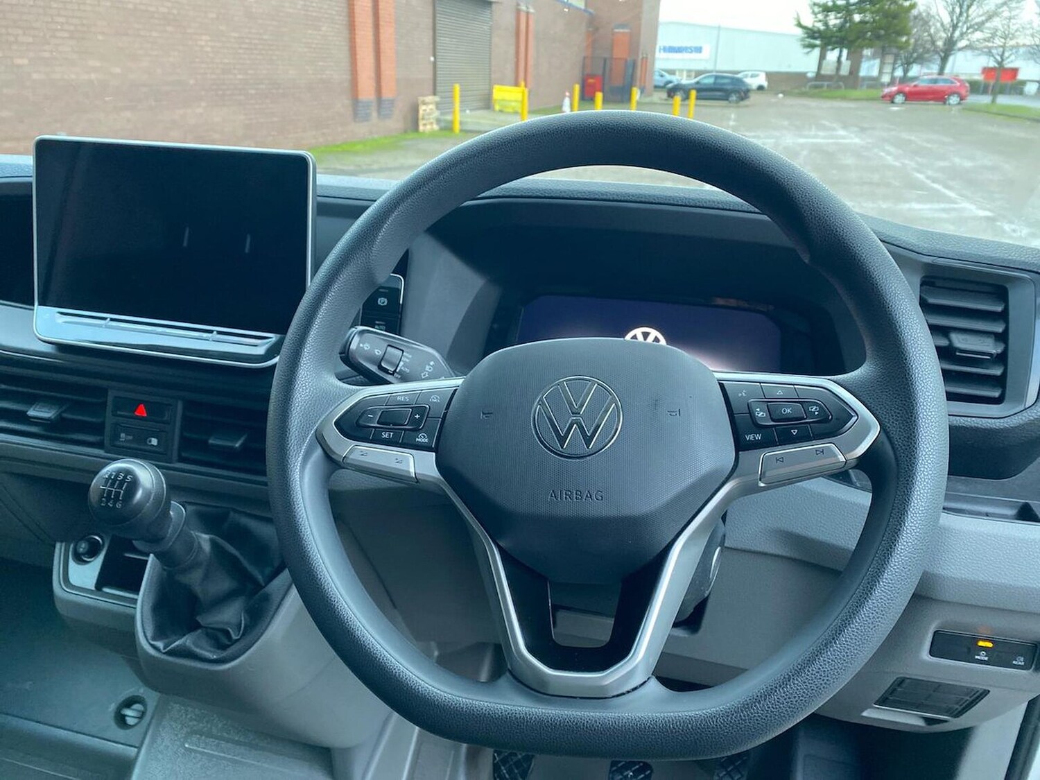 Used Volkswagen Crafter 2025 for sale - 77487911: Photo 9