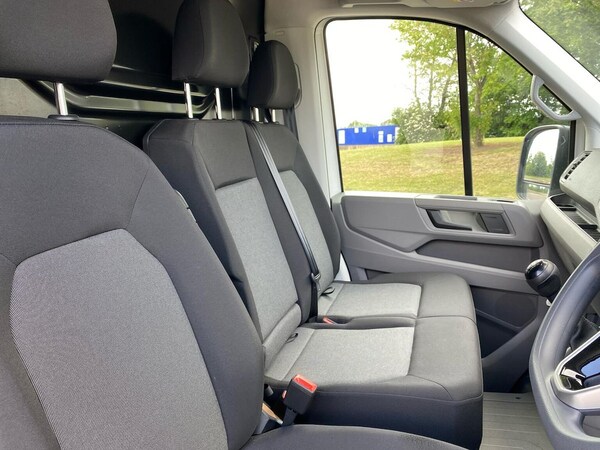 Used Volkswagen Crafter 2024 for sale - 75491259: Photo 17