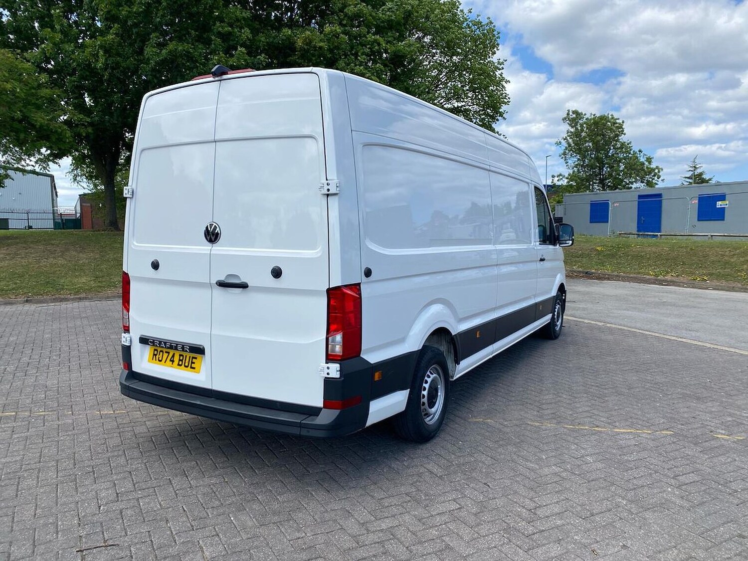 Vehicle 18