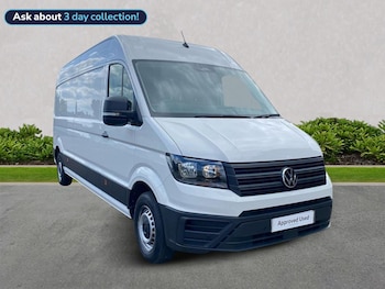 Used Volkswagen Crafter 2024 for sale - 75491259: Photo