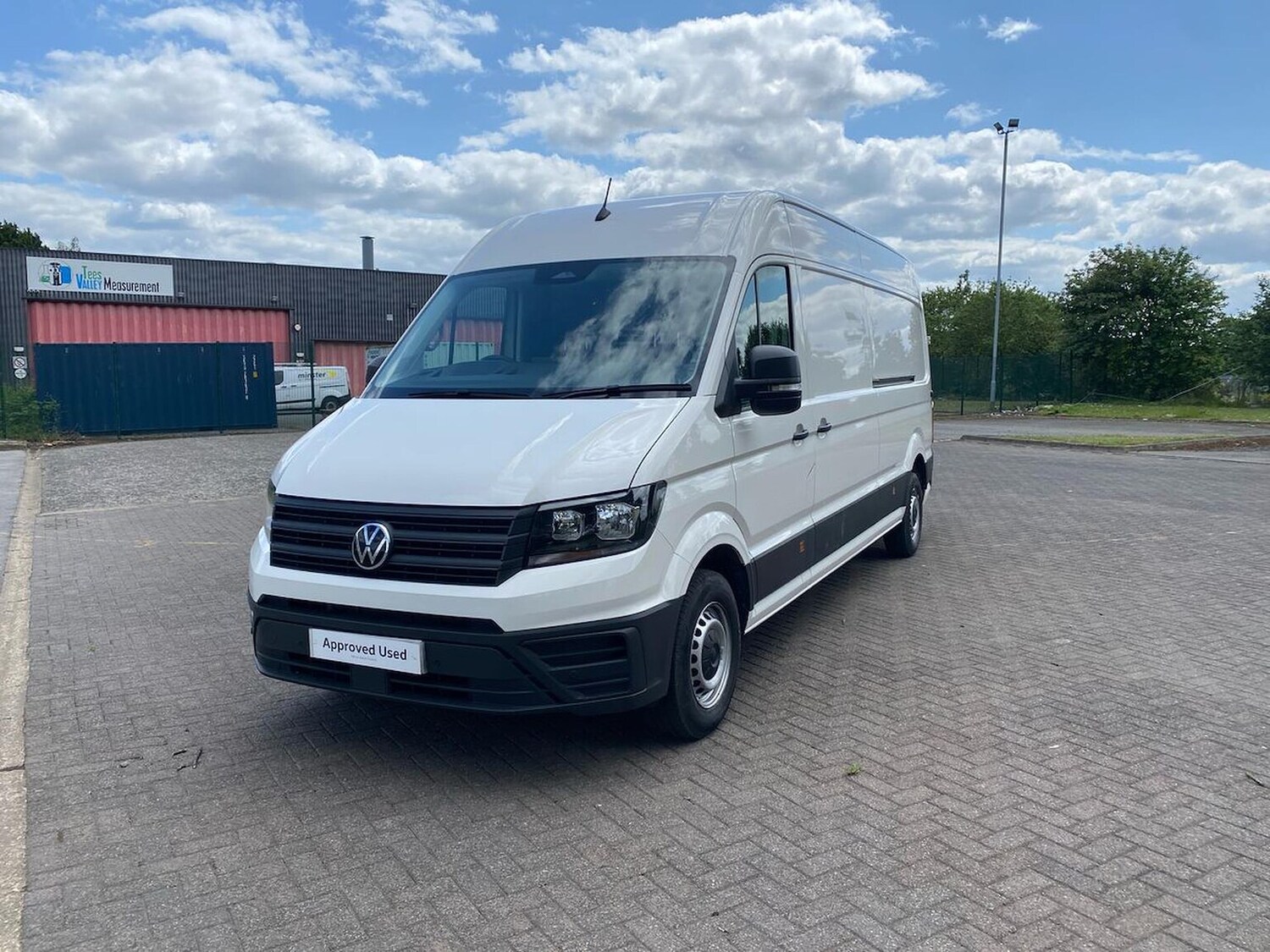 Vehicle 20
