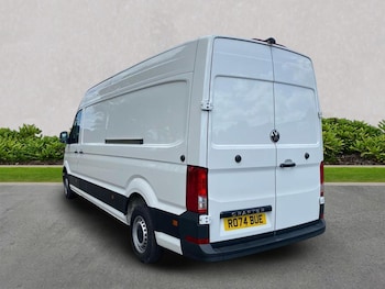 Used Volkswagen Crafter 2024 for sale - 75491259: Photo