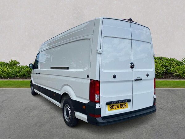 Used Volkswagen Crafter 2024 for sale - 75491259: Photo 3