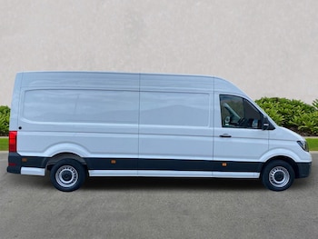 Used Volkswagen Crafter 2024 for sale - 75491259: Photo