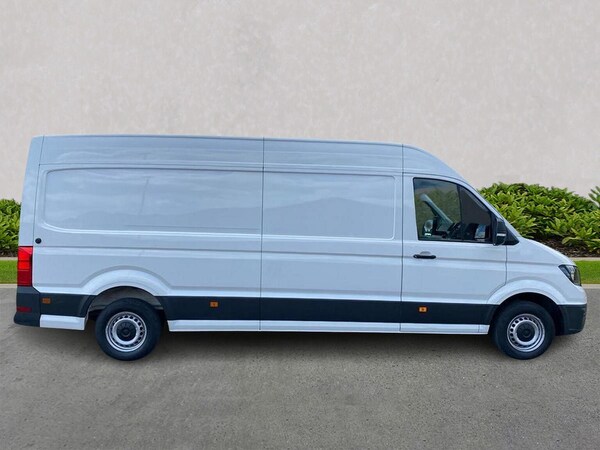Used Volkswagen Crafter 2024 for sale - 75491259: Photo 4