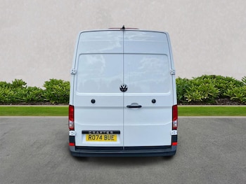 Used Volkswagen Crafter 2024 for sale - 75491259: Photo