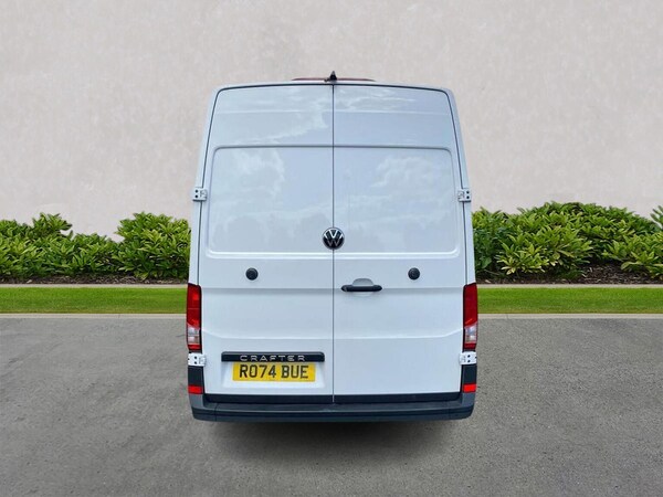 Used Volkswagen Crafter 2024 for sale - 75491259: Photo 5