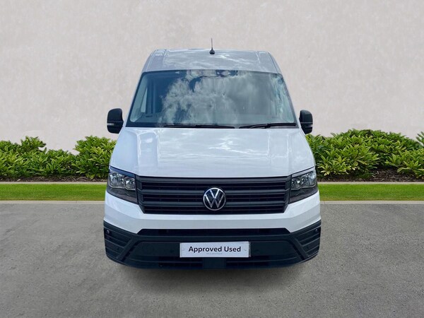 Used Volkswagen Crafter 2024 for sale - 75491259: Photo 6