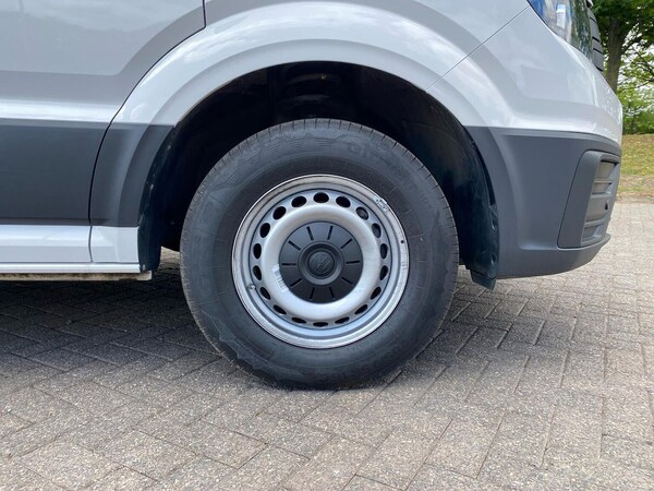 Used Volkswagen Crafter 2024 for sale - 75491259: Photo 7