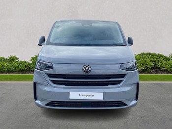 Volkswagen Transporter feature image