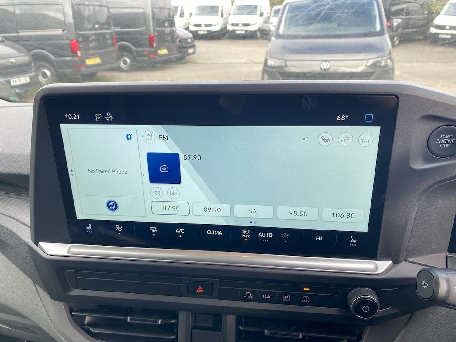 Used Volkswagen Transporter 2025 for sale - 77488017: Photo 7