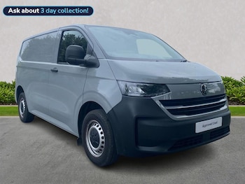 Used Volkswagen Transporter 2025 for sale - 78673977: Photo
