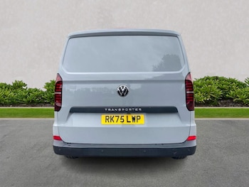 Used Volkswagen Transporter 2025 for sale - 78673977: Photo