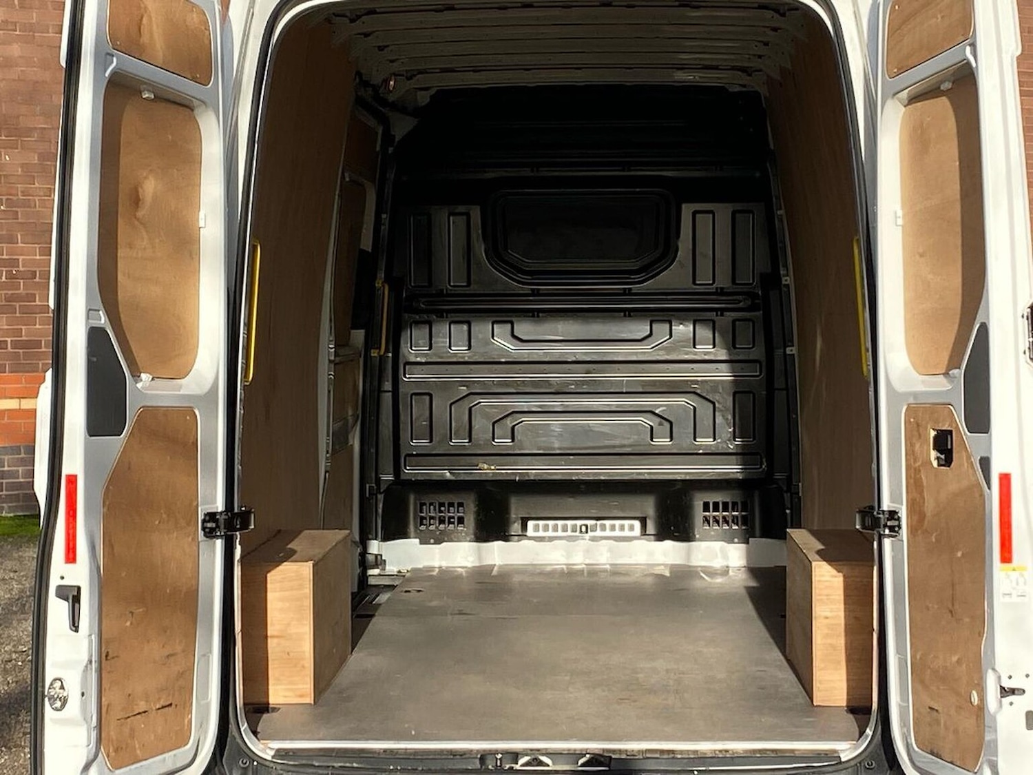 Used Volkswagen Crafter 2025 for sale - 77487947: Photo 17