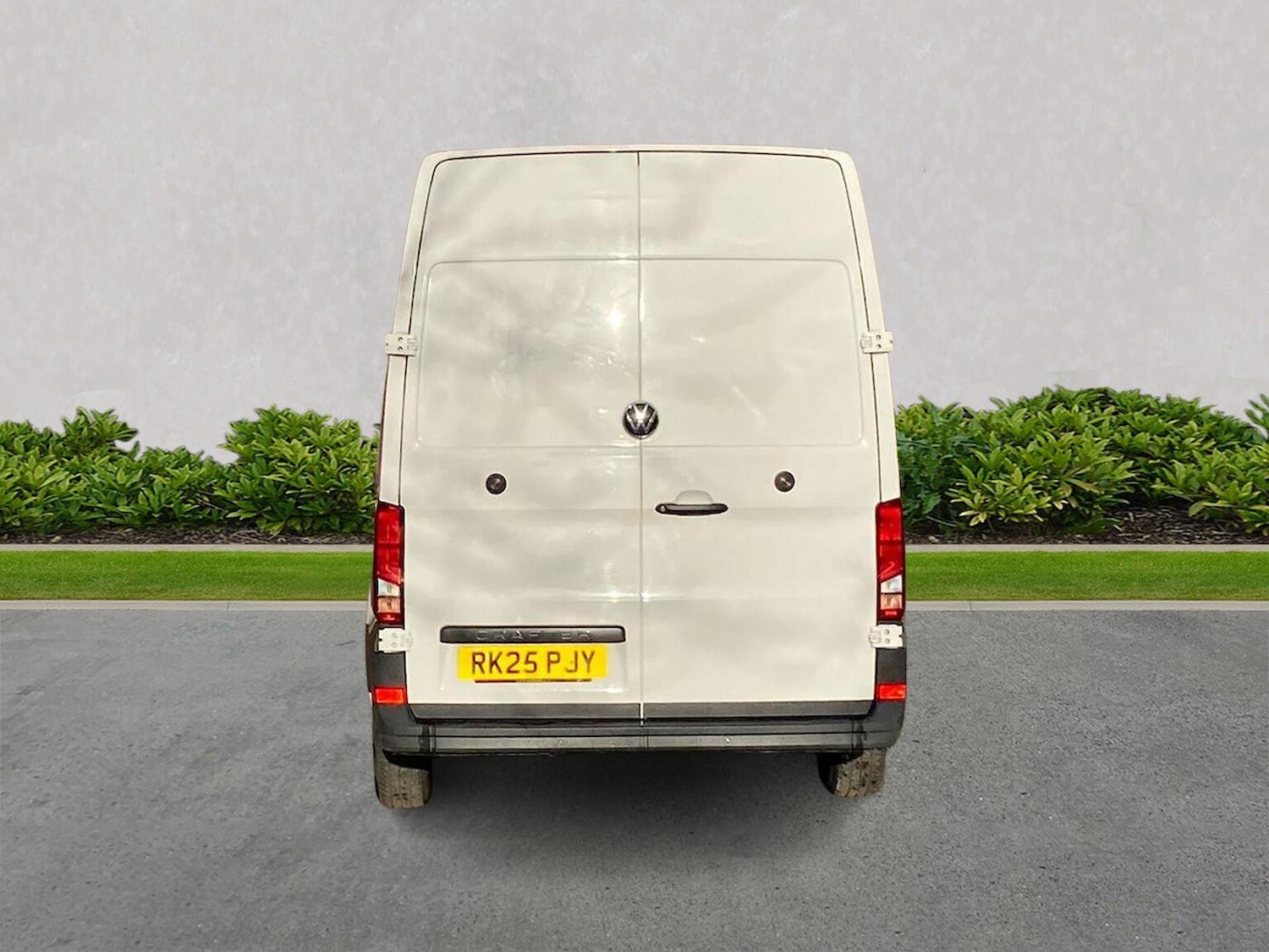 Used Volkswagen Crafter 2025 for sale - 77487947: Photo 4