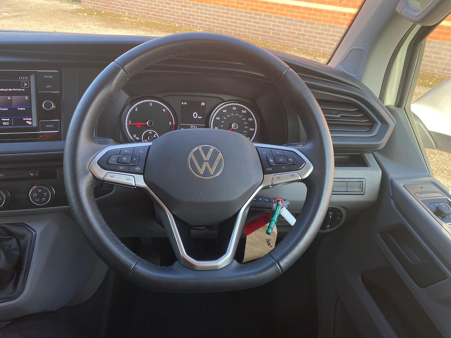 Vehicle 9