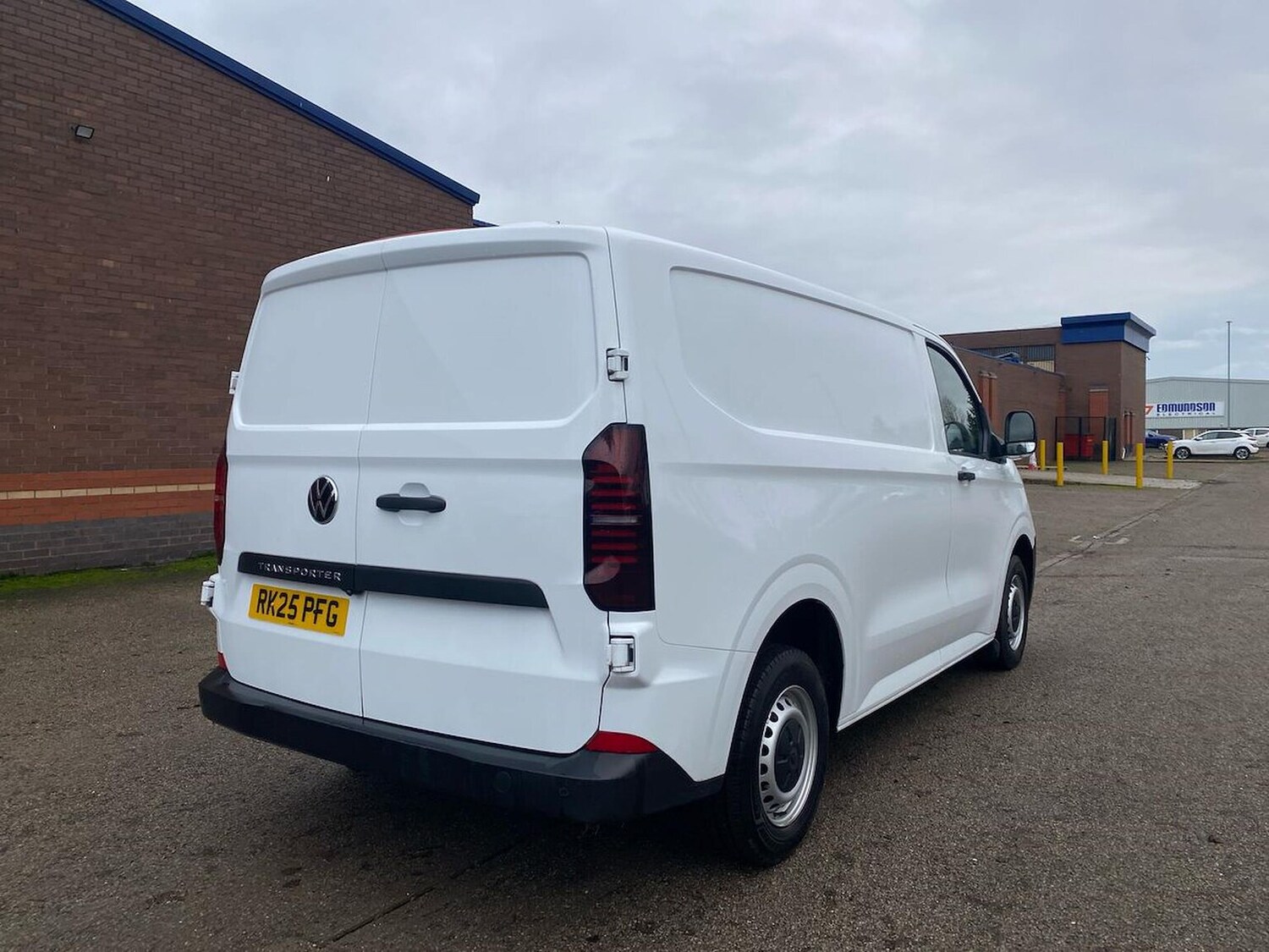 Used Volkswagen Transporter 2025 for sale - 77567696: Photo 18