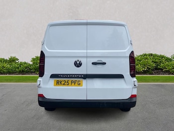 Used Volkswagen Transporter 2025 for sale - 77567696: Photo