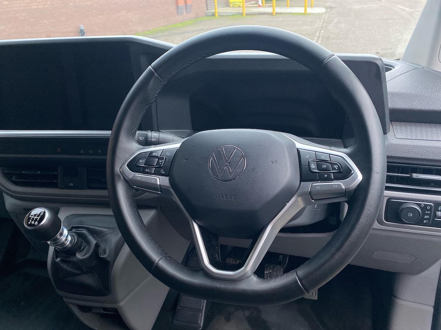 Used Volkswagen Transporter 2025 for sale - 77567696: Photo 9