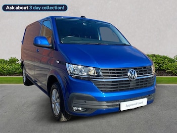 Volkswagen - Transporter