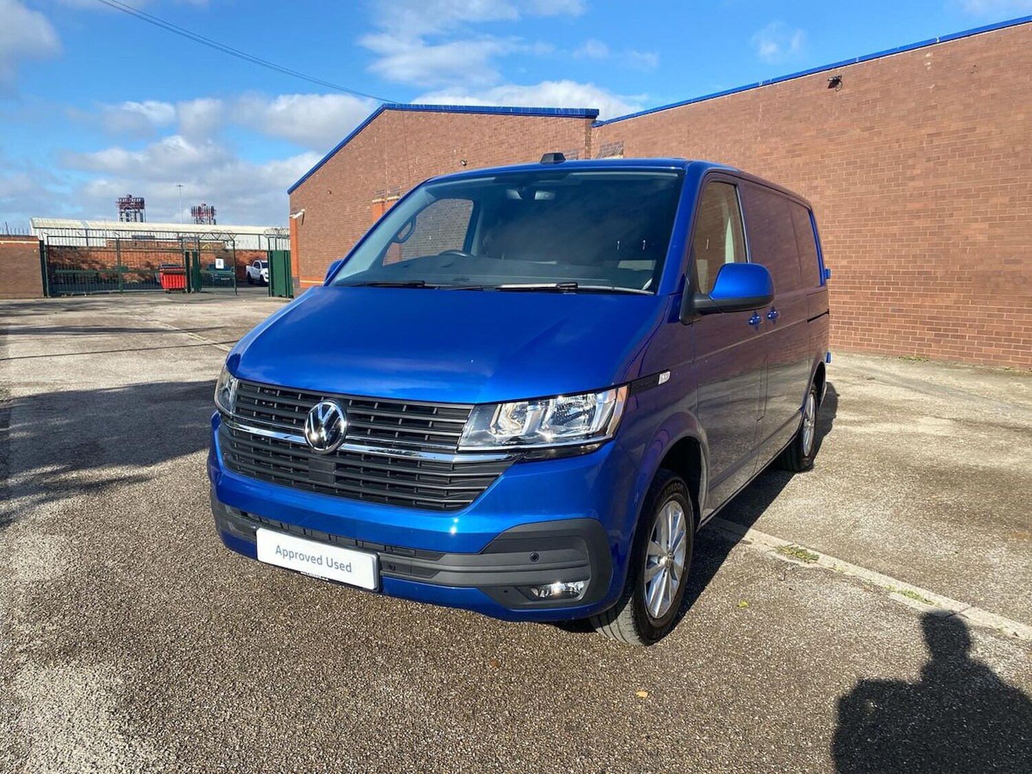 Vehicle 20
