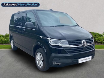 Used Volkswagen Transporter 2024 for sale - 75490154: Photo