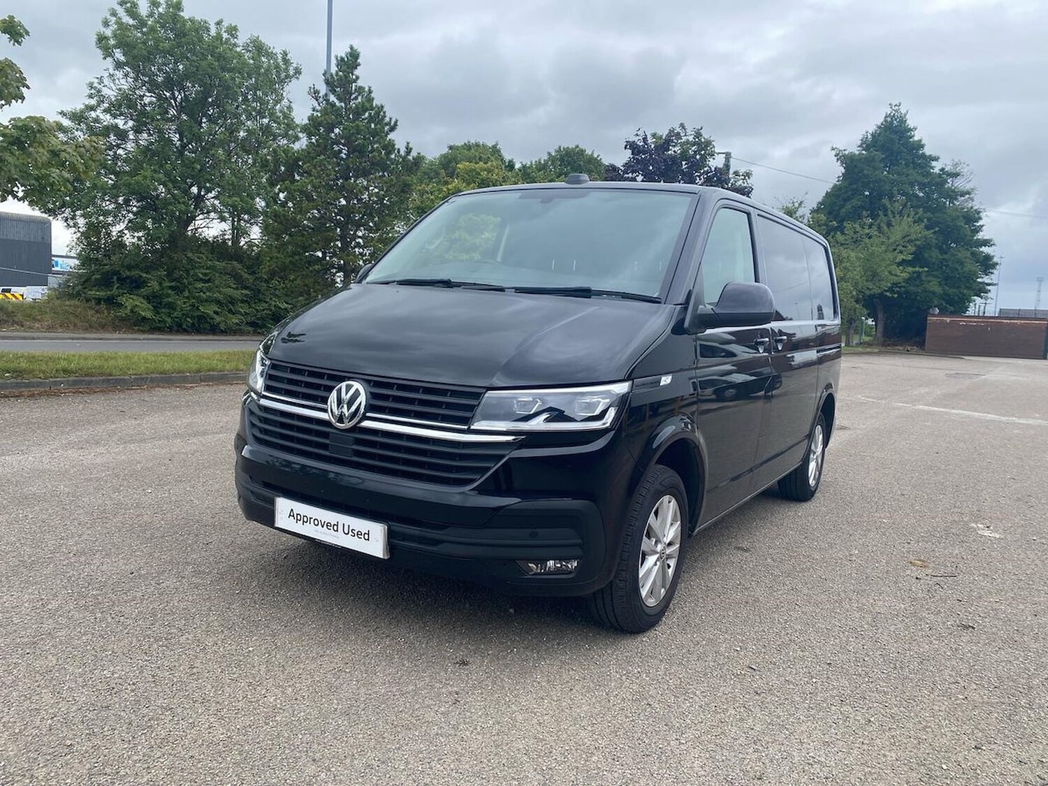 Vehicle 20