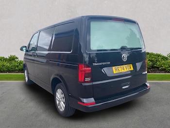 Used Volkswagen Transporter 2024 for sale - 75490154: Photo