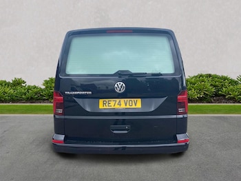 Used Volkswagen Transporter 2024 for sale - 75490154: Photo