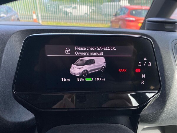 Used Volkswagen ID.Buzz 2025 for sale - 75490432: Photo 12