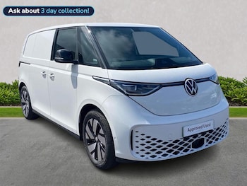 Used Volkswagen ID-Buzz 2025 for sale - 75490432: Photo