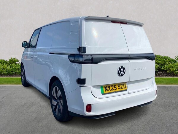 Used Volkswagen ID.Buzz 2025 for sale - 75490432: Photo 4