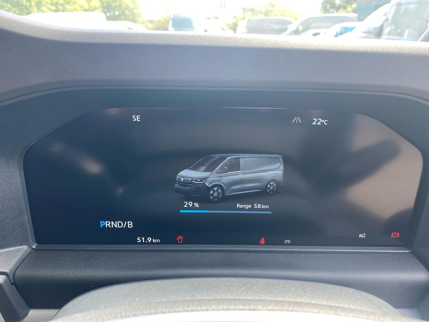 Used Volkswagen Transporter 2025 for sale - 76963461: Photo 10