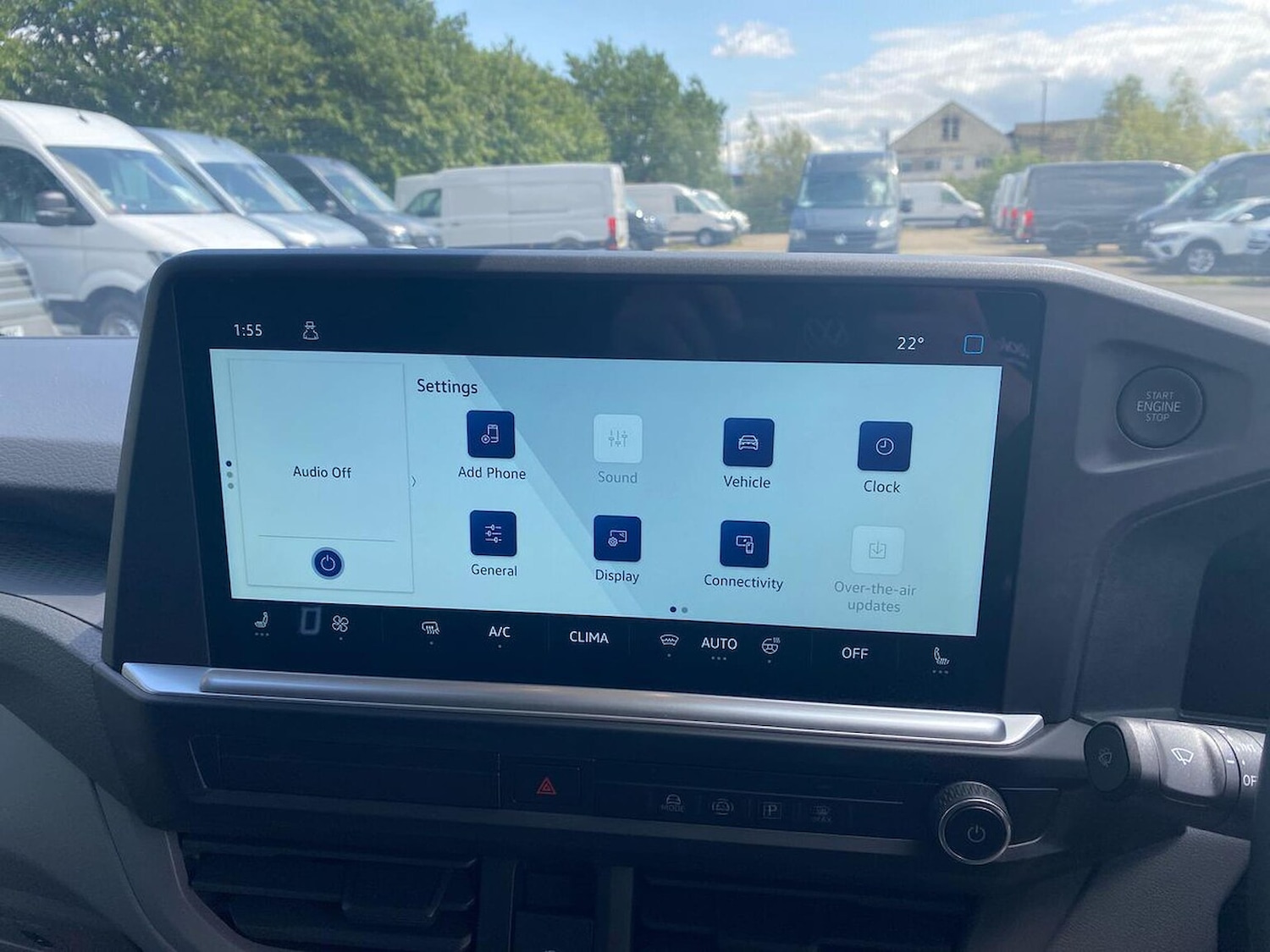 Used Volkswagen Transporter 2025 for sale - 76963461: Photo 11