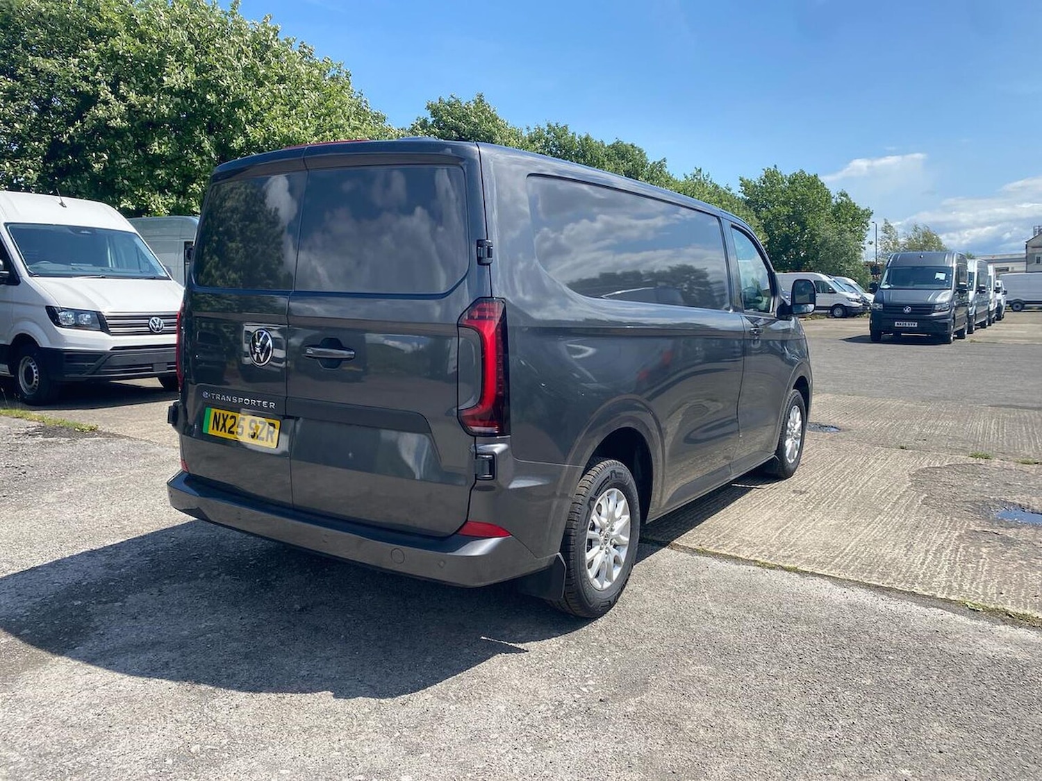 Used Volkswagen Transporter 2025 for sale - 76963461: Photo 18