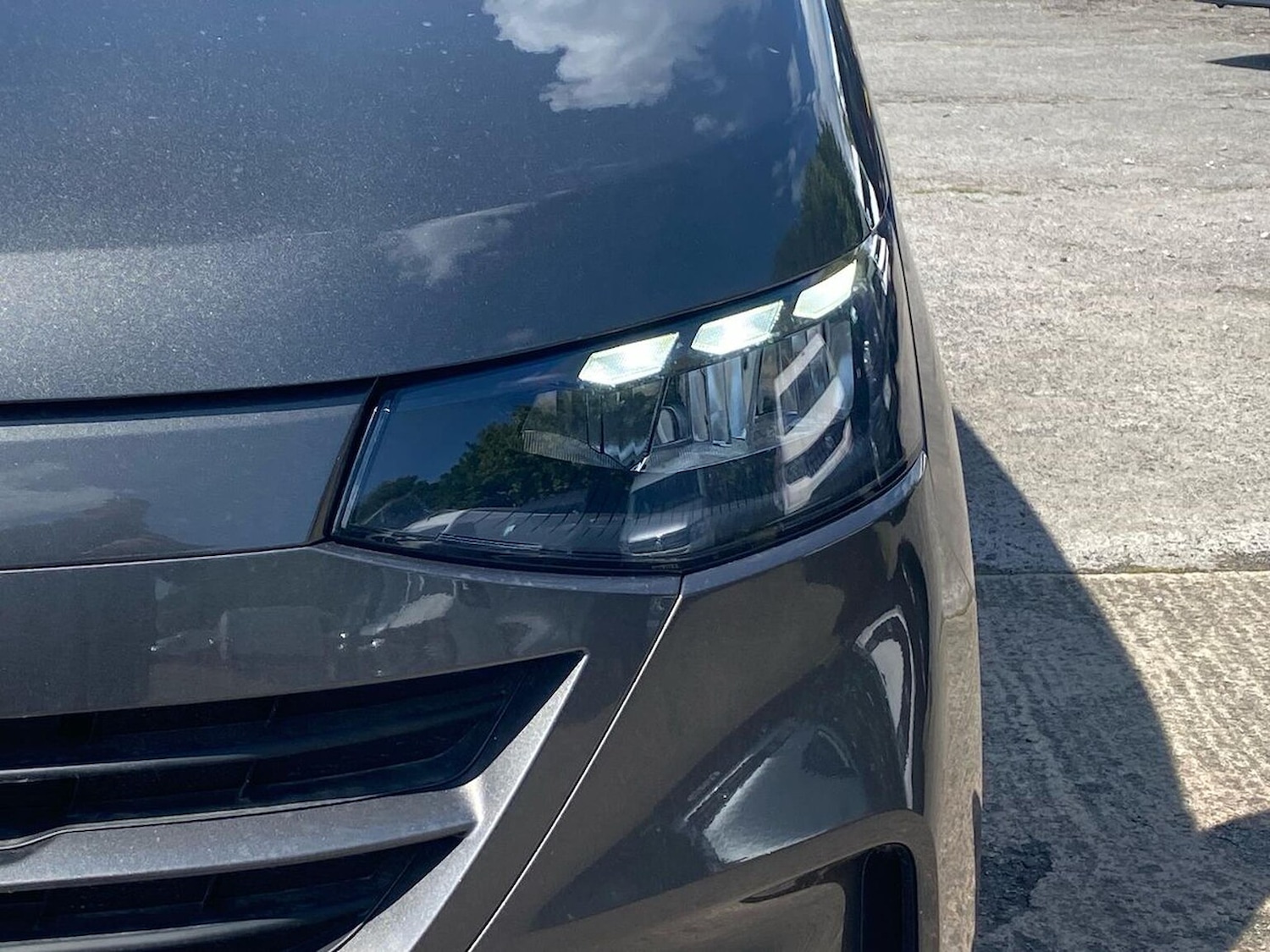 Used Volkswagen Transporter 2025 for sale - 76963461: Photo 23