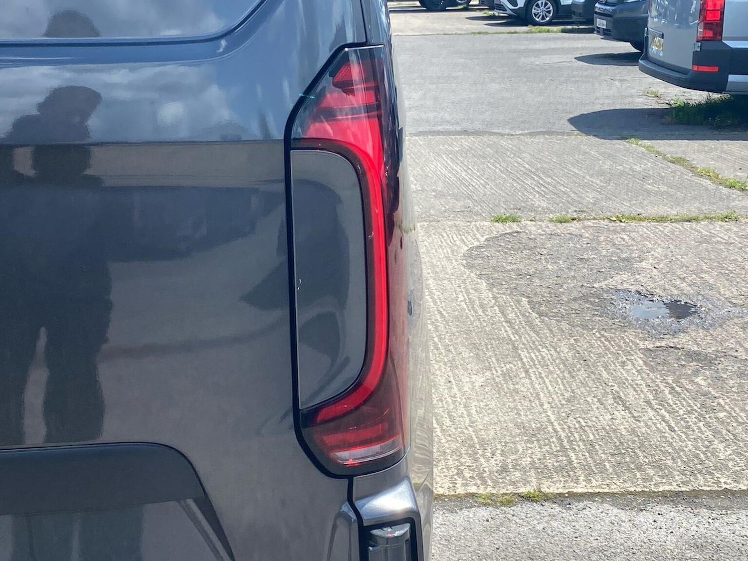 Used Volkswagen Transporter 2025 for sale - 76963461: Photo 25