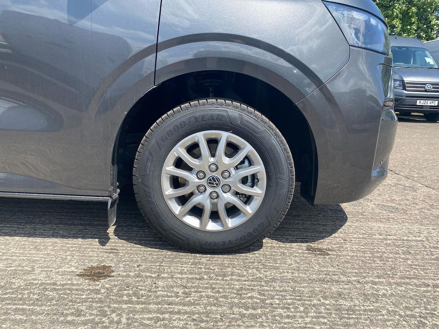 Used Volkswagen Transporter 2025 for sale - 76963461: Photo 6