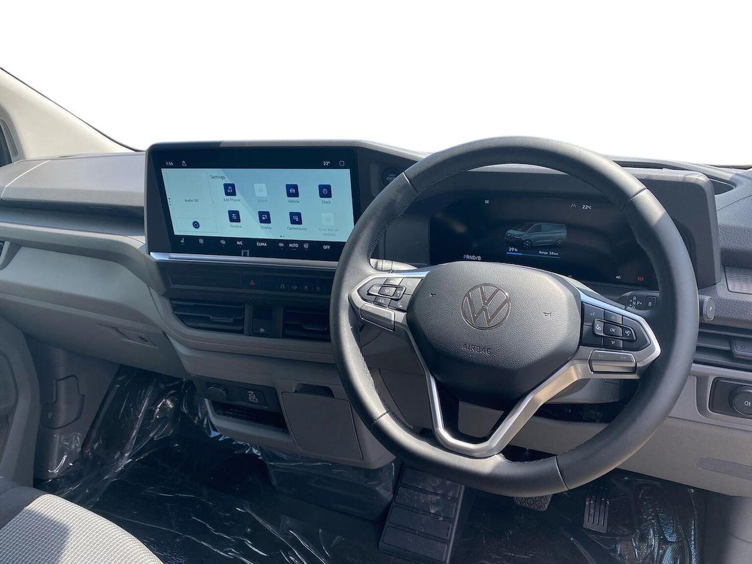 Used Volkswagen Transporter 2025 for sale - 76963461: Photo 8