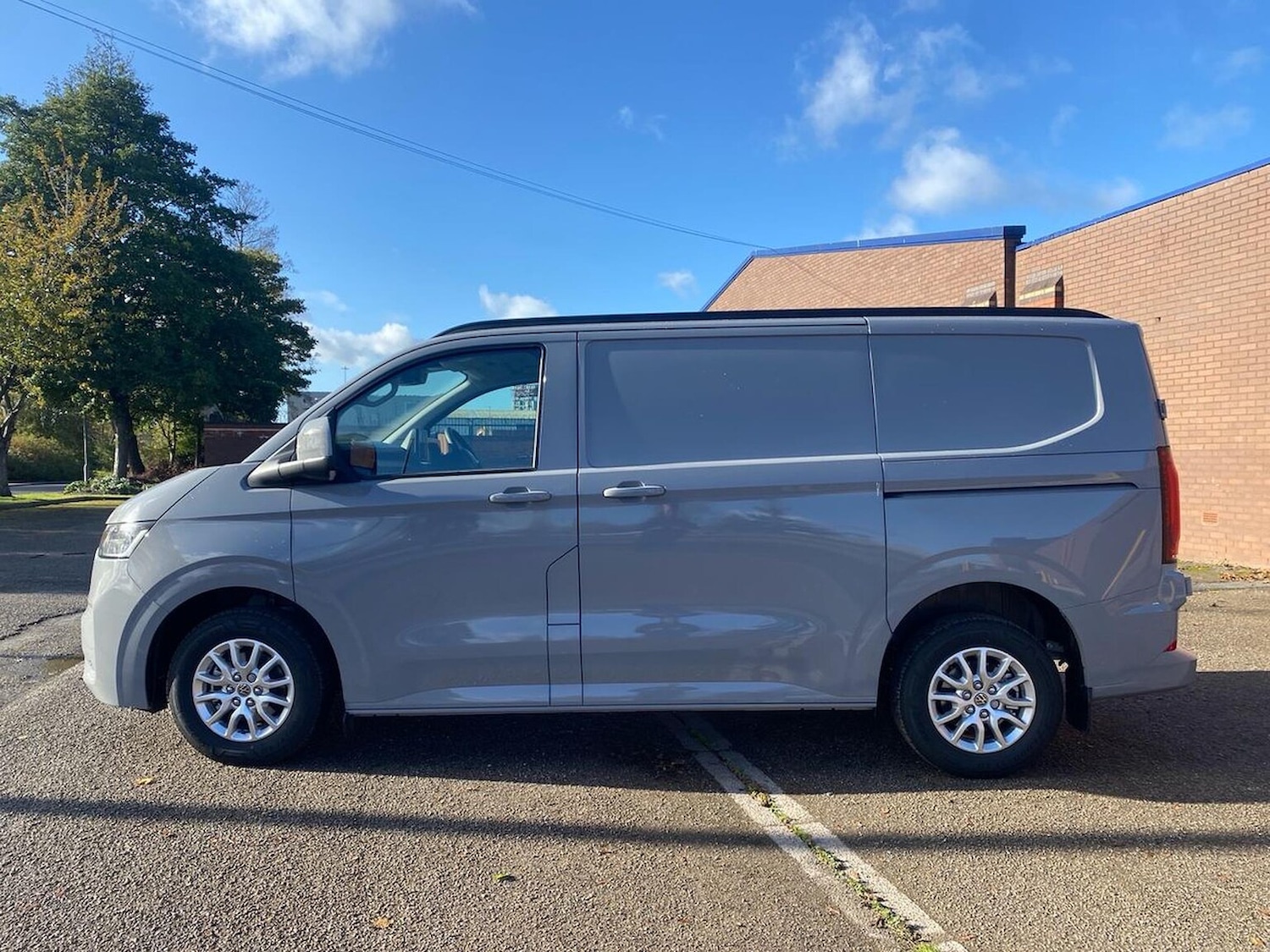 Used Volkswagen Transporter 2025 for sale - 76531394: Photo 19