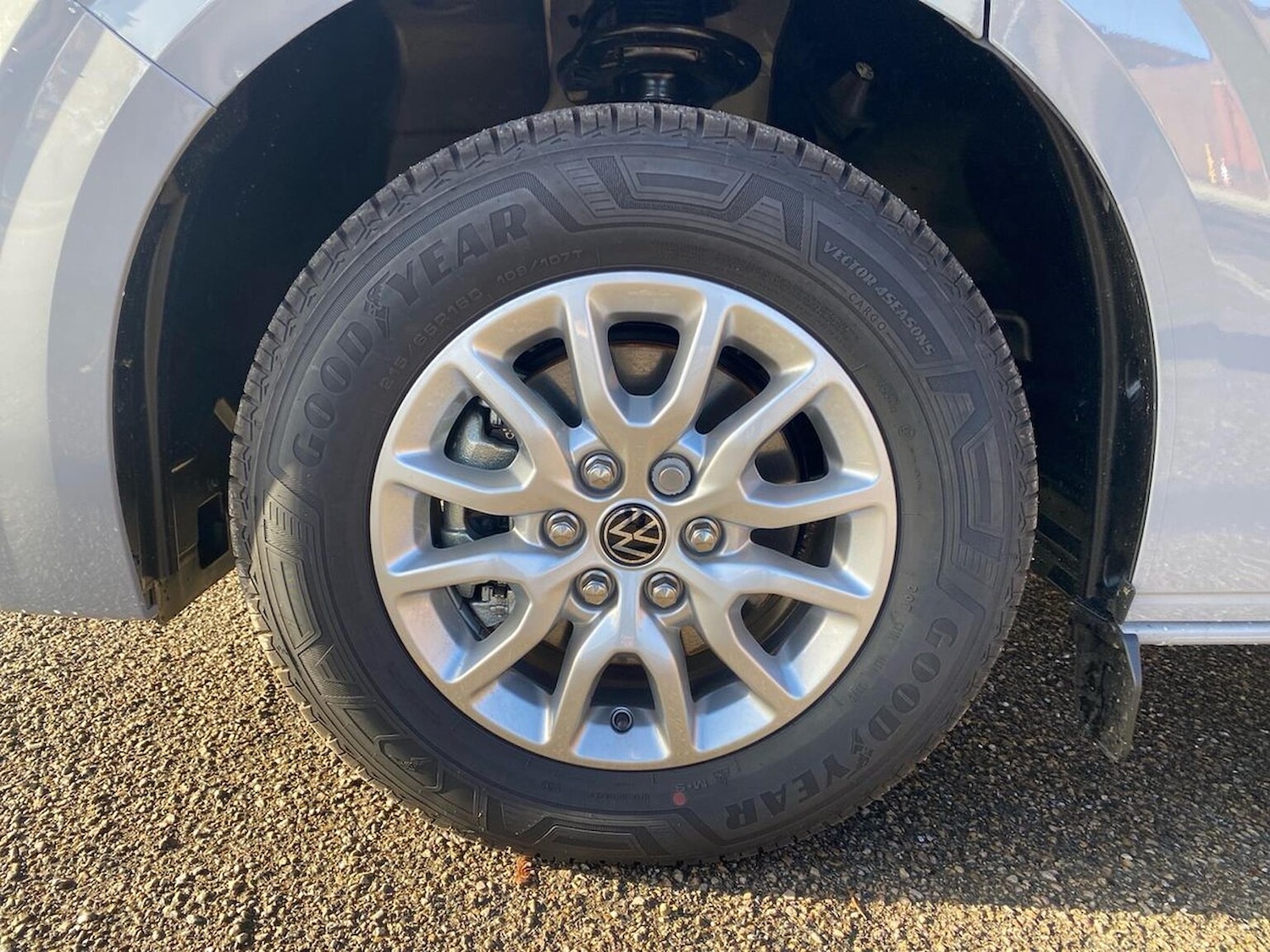 Used Volkswagen Transporter 2025 for sale - 76531394: Photo 6