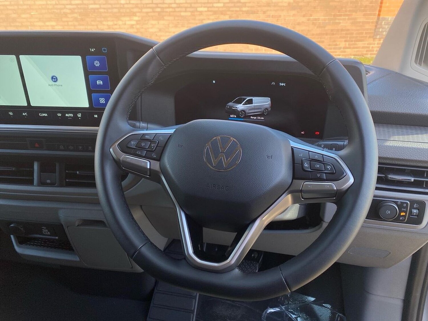 Used Volkswagen Transporter 2025 for sale - 76531394: Photo 9