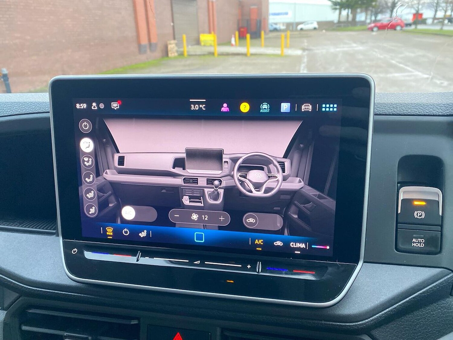 Used Volkswagen Crafter 2025 for sale - 77487921: Photo 12