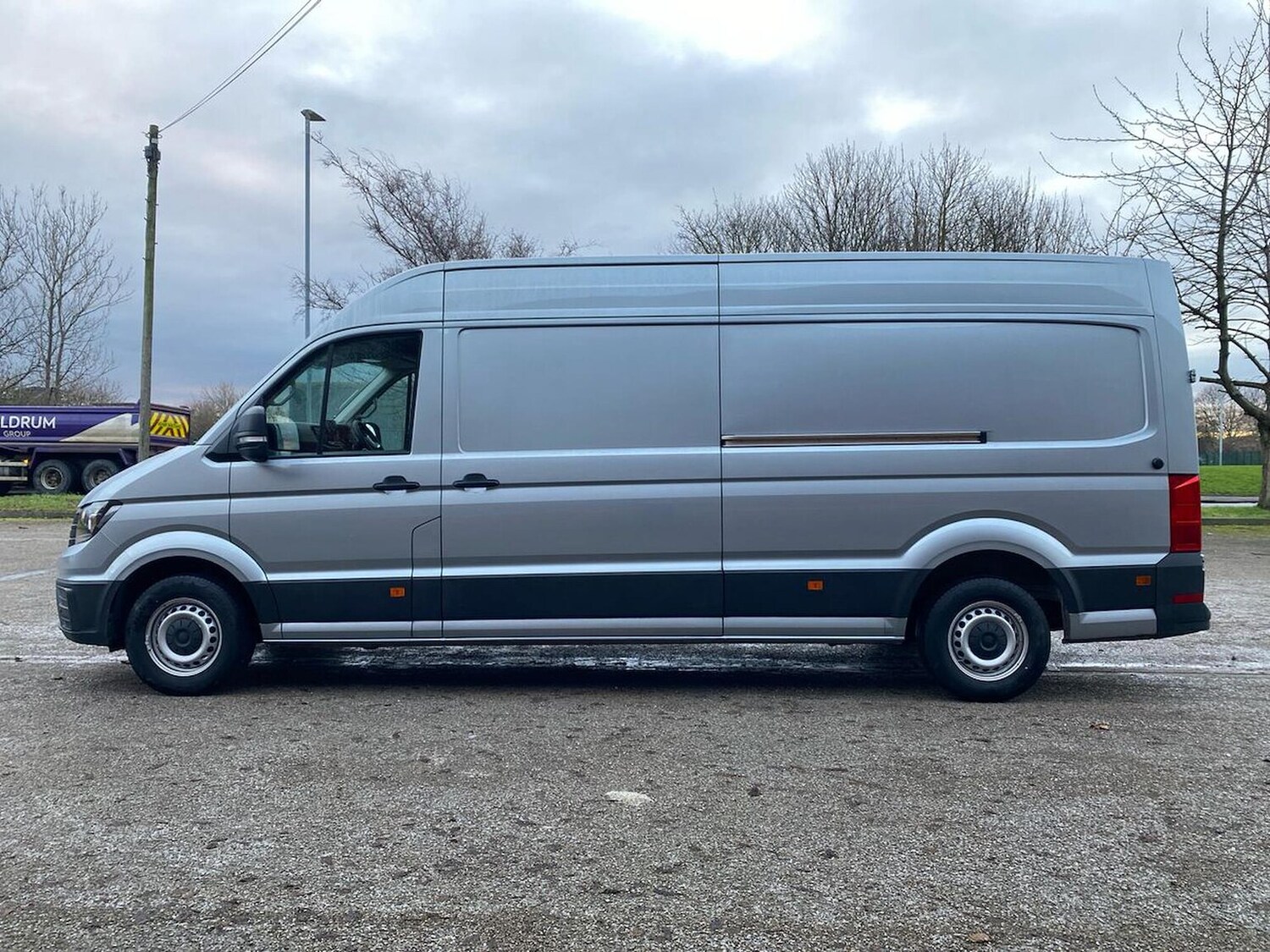 Used Volkswagen Crafter 2025 for sale - 77487921: Photo 19