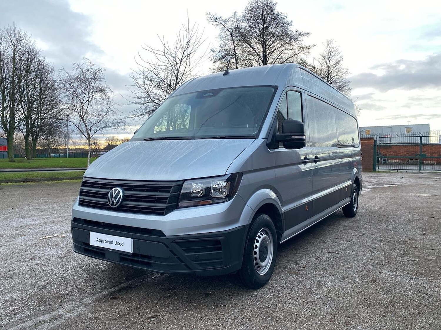 Used Volkswagen Crafter 2025 for sale - 77487921: Photo 20