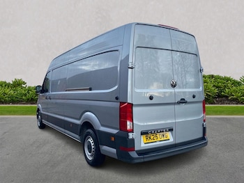 Used Volkswagen Crafter 2025 for sale - 77487921: Photo